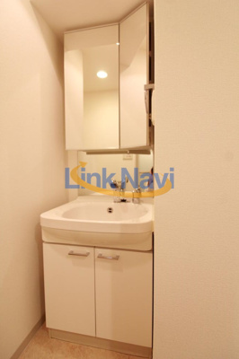 【洗面所】 | エスリード福島リバーフロント