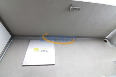 【バルコニー】 | エスリード福島リバーフロント