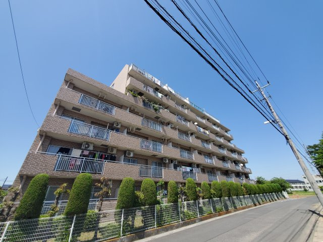 エクレール第二豊春の外観