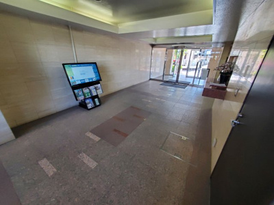 【ロビー】 | エクレール第二豊春