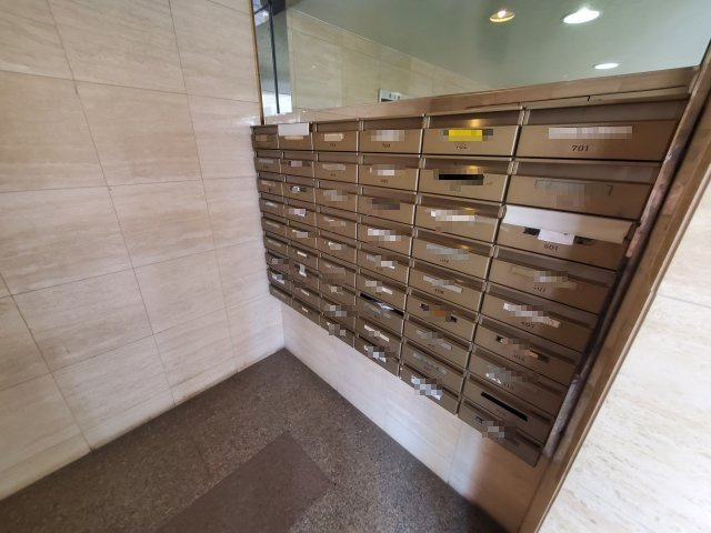 エクレール第二豊春のその他共用部分