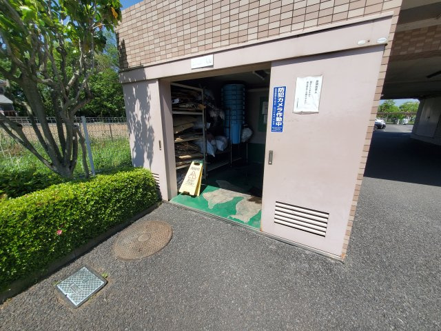 エクレール第二豊春のその他共用部分