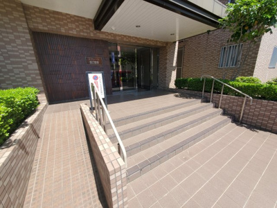 【エントランス】 | エクレール第二豊春