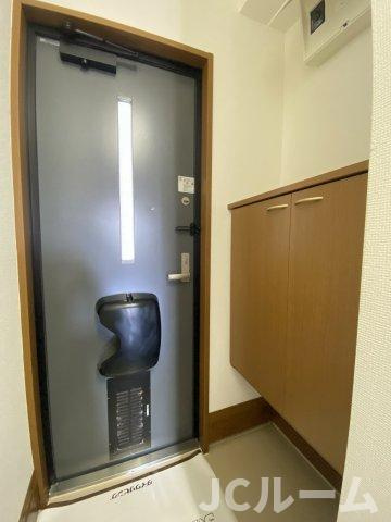 リビハウスの収納