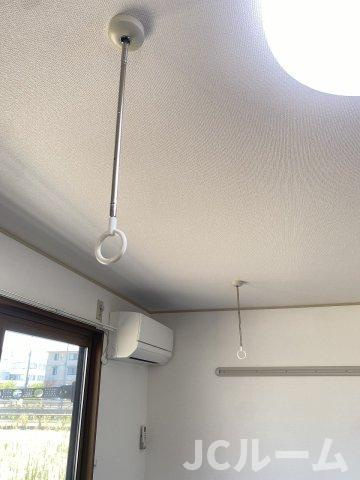 リビハウスのロビー