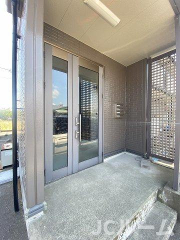 リビハウスのその他共用部分