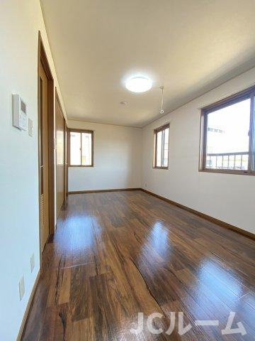 リビハウスの居間・リビング