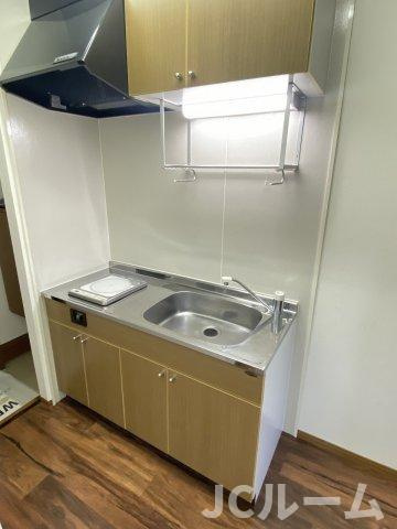 リビハウスのキッチン