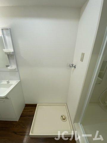 リビハウスの浴室