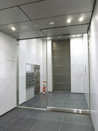 ＹＯＴＳＵＹＡ　ＲＥＳＩＤＥＮＣＥのエントランス|ＹＯＴＳＵＹＡ　ＲＥＳＩＤＥＮＣＥ
