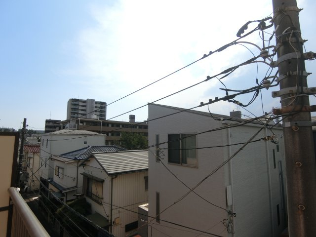 メゾン丸谷の展望