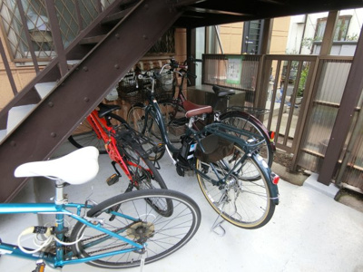 【その他共用部分】 | メゾン丸谷