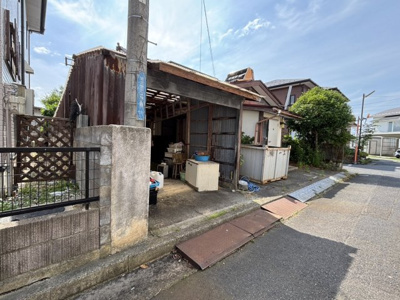 【外観】 | 鳥取市吉成南町2丁目土地