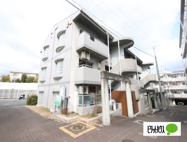 生駒市辻町の賃貸マンション