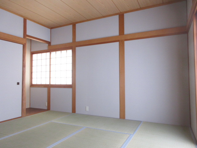 【和室】