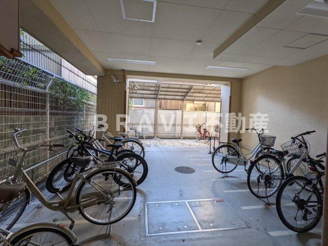 クレアートアドバンス大阪城南 BRAVI不動産のその他共用部分|【クレアートアドバンス大阪城南】