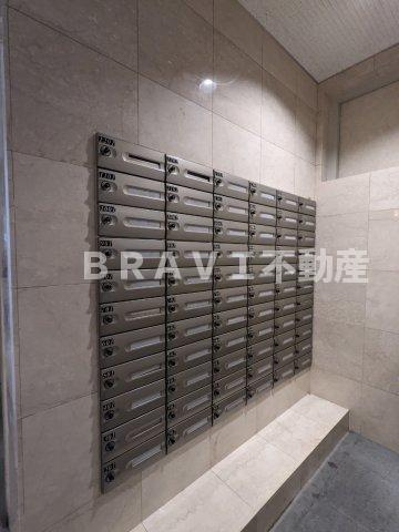 クレアートアドバンス大阪城南 BRAVI不動産のその他共用部分|【クレアートアドバンス大阪城南】