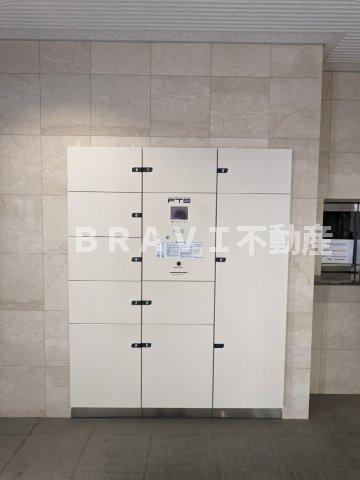 クレアートアドバンス大阪城南 BRAVI不動産のその他共用部分|【クレアートアドバンス大阪城南】