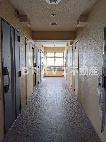 クレアートアドバンス大阪城南 BRAVI不動産のその他共用部分|【クレアートアドバンス大阪城南】