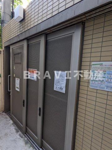 クレアートアドバンス大阪城南 BRAVI不動産のその他共用部分|【クレアートアドバンス大阪城南】