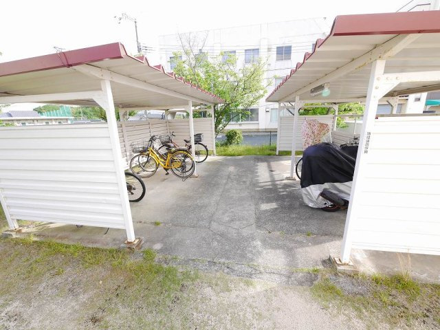 高倉台1団地3号棟のその他共用部分