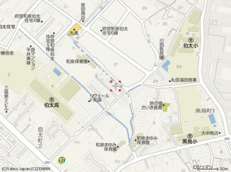 【地図】