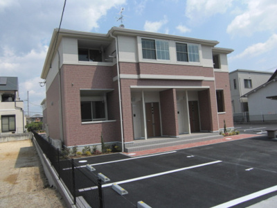 【駐車場】 | ツインズ北今市Ｓ