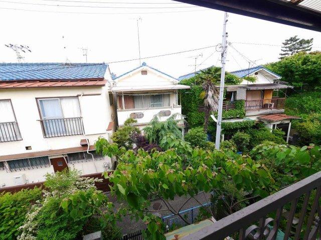 垂水区塩屋町5丁目2-3戸建の展望