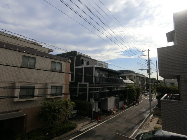 ヴィラ・オキネの展望