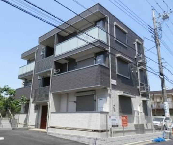 ヴィラ・オキネの外観|2017年完成ハウスメーカー施工物件♪