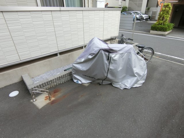 ヴィラ・オキネのその他共用部分