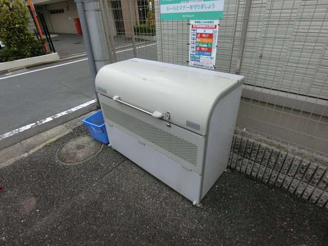 ヴィラ・オキネのその他共用部分
