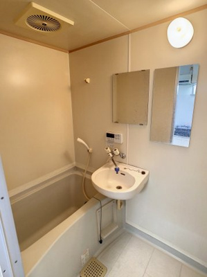 【浴室】 | シャトー水明