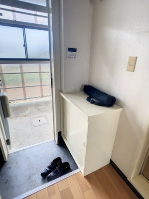 【玄関】 | シャトー水明