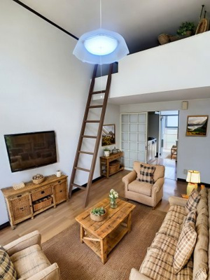 【その他】 | シャトー水明 | 家具配置イメージ