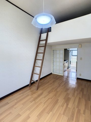 【洋室】 | シャトー水明