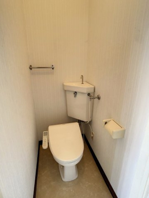 【トイレ】 | シャトー水明