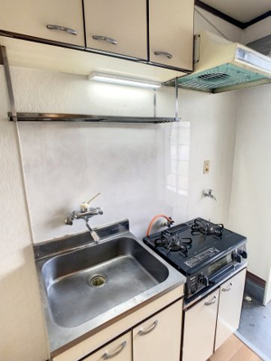 【キッチン】 | シャトー水明