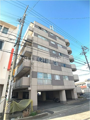 【外観】 | ＮＭガーデン | おしゃれな外観です