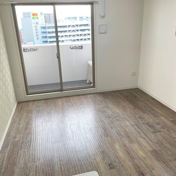 ONLYONE川西中央Ⅰの寝室