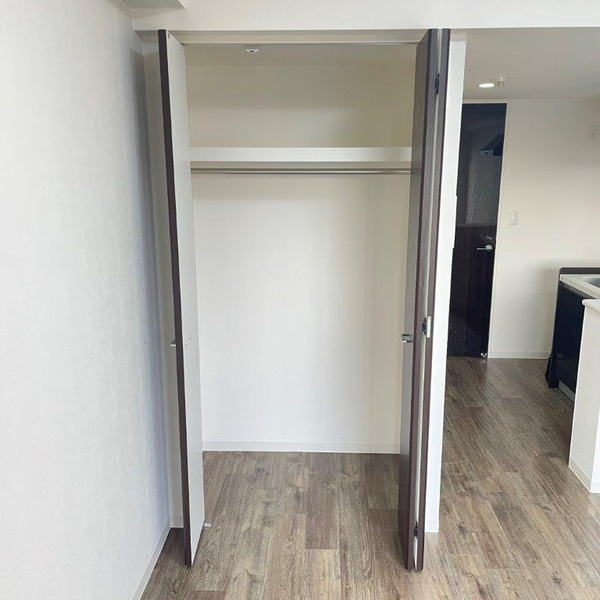 ONLYONE川西中央Ⅰの収納