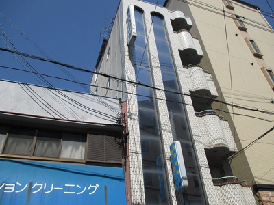 【外観】 | 青山ハイツ淡路 | 外観