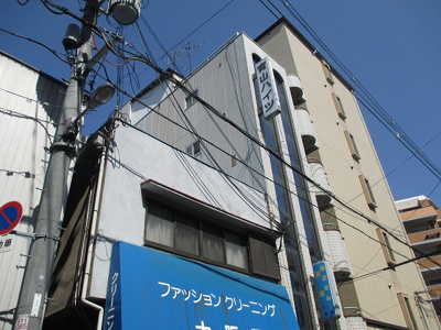 【外観】 | 青山ハイツ淡路 | 外観