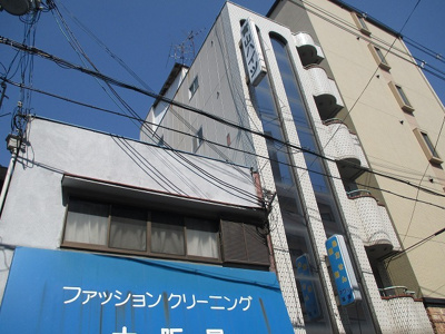 【外観】 | 青山ハイツ淡路 | 外観