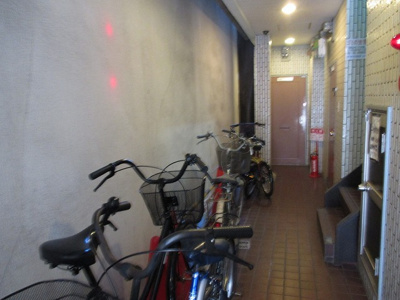 【エントランス】 | 青山ハイツ淡路 | エントランス