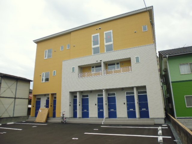 Louvre西中新田
