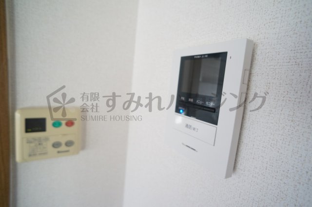 ハーティス宝塚Ⅱの設備|参考、同建物・反転間取りの号室