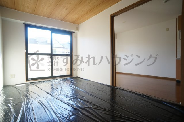 ハーティス宝塚Ⅱの和室|参考、同建物・反転間取りの号室