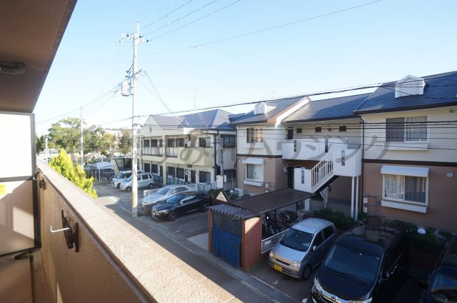 ハーティス宝塚Ⅱの展望|参考、同建物・反転間取りの号室