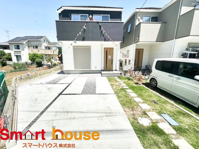 町田市小山町2期の外観